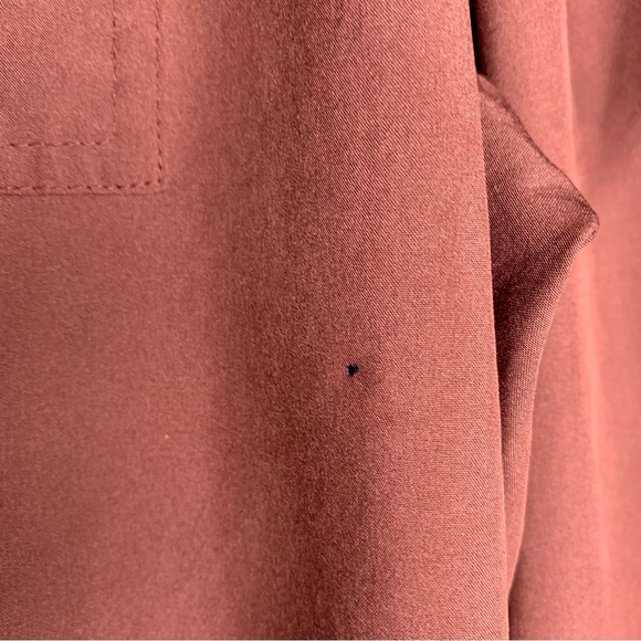 Old Navy Marron Stretch Tech Pants Medium - Picture 5 of 13